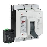 Автоматический выключатель AV POWER-5/3 1250А 70kA ETU4,2 AVERES | код  mccb-53-1250M-4.2-av | EKF